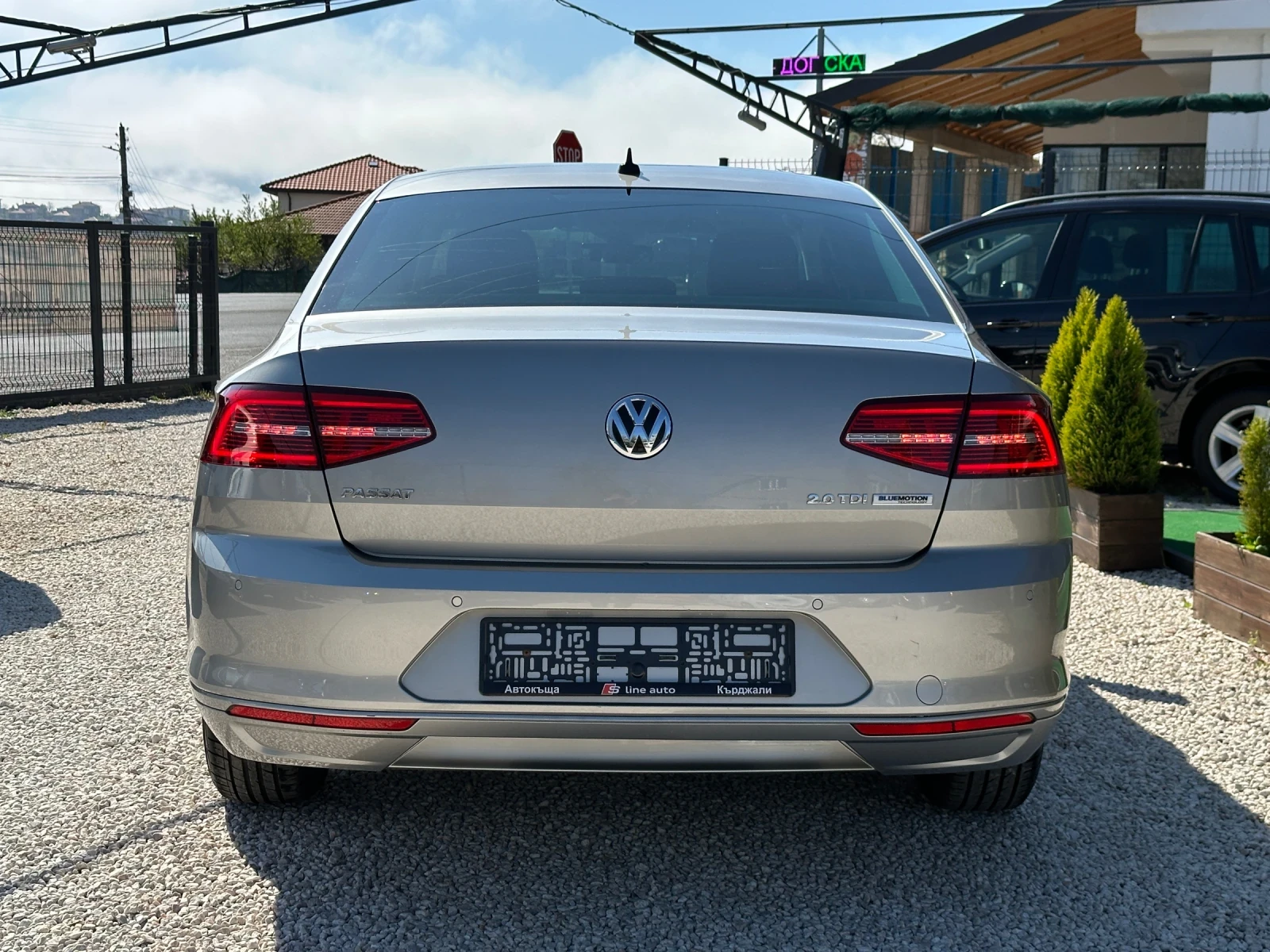 VW Passat Comfortline* DSG*  - изображение 6
