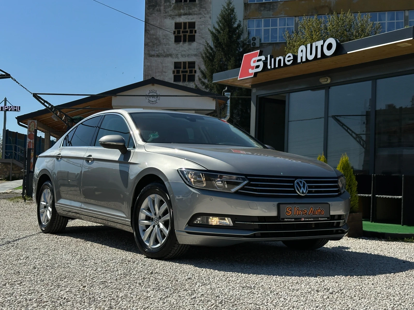 VW Passat Comfortline* DSG*  - изображение 4