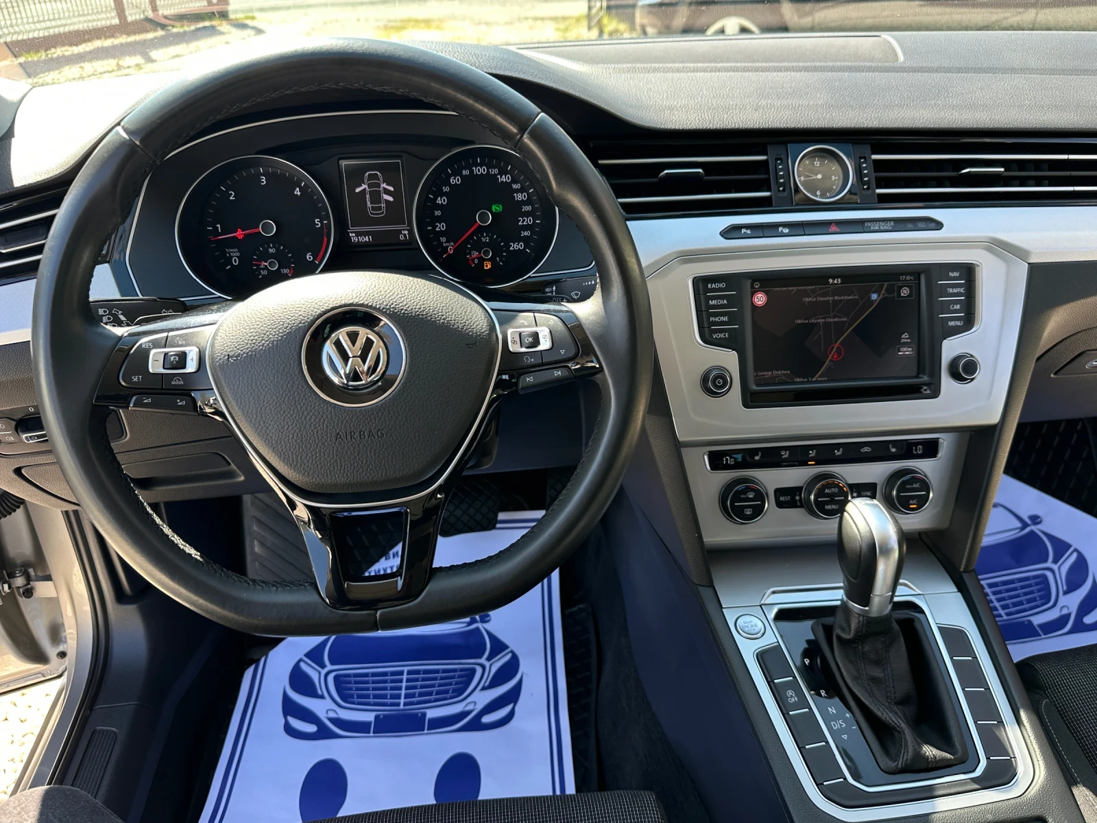 VW Passat Comfortline* DSG*  - изображение 9