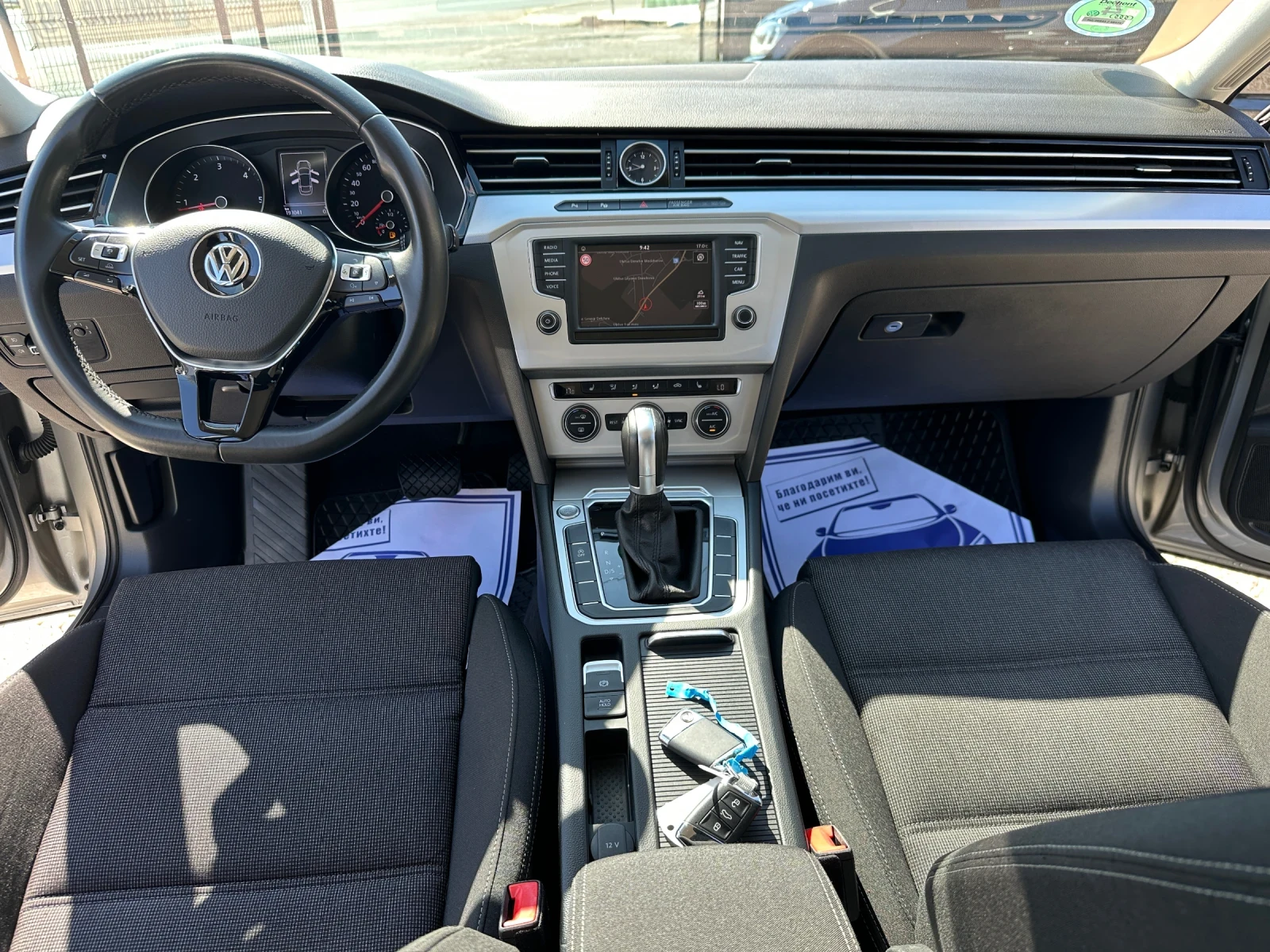 VW Passat Comfortline* DSG*  - изображение 8