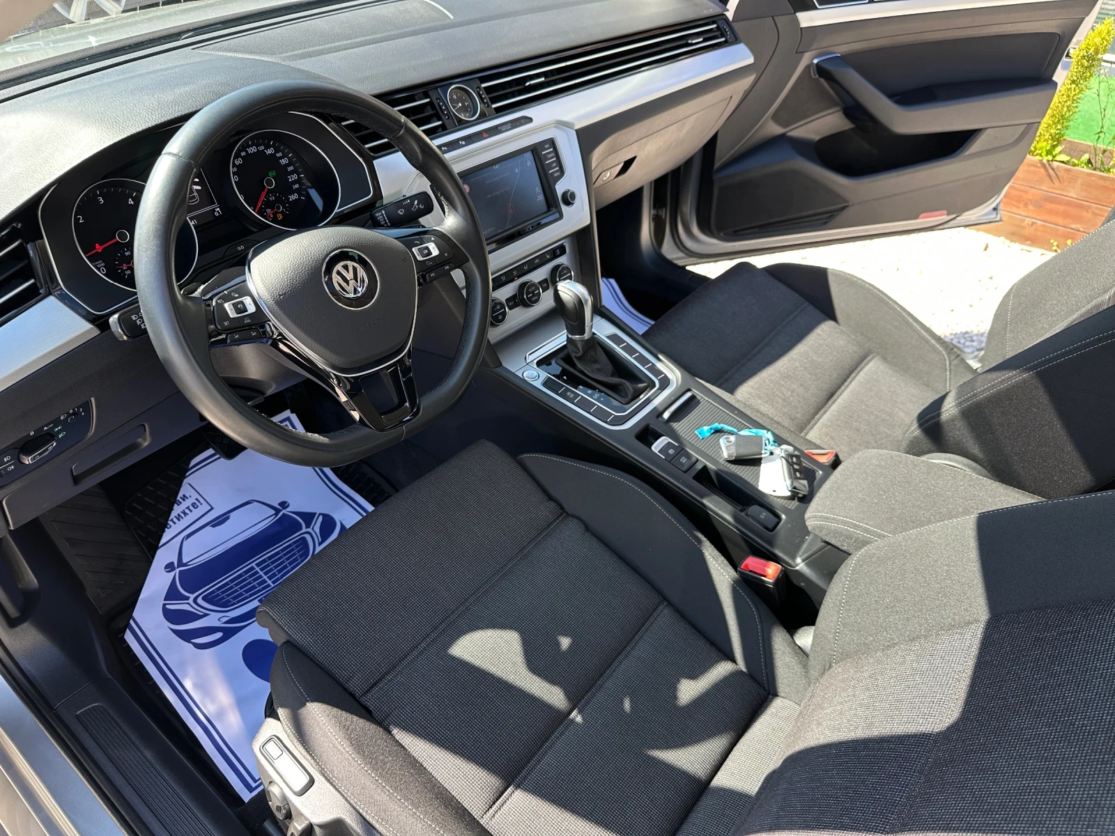 VW Passat Comfortline* DSG*  - изображение 7