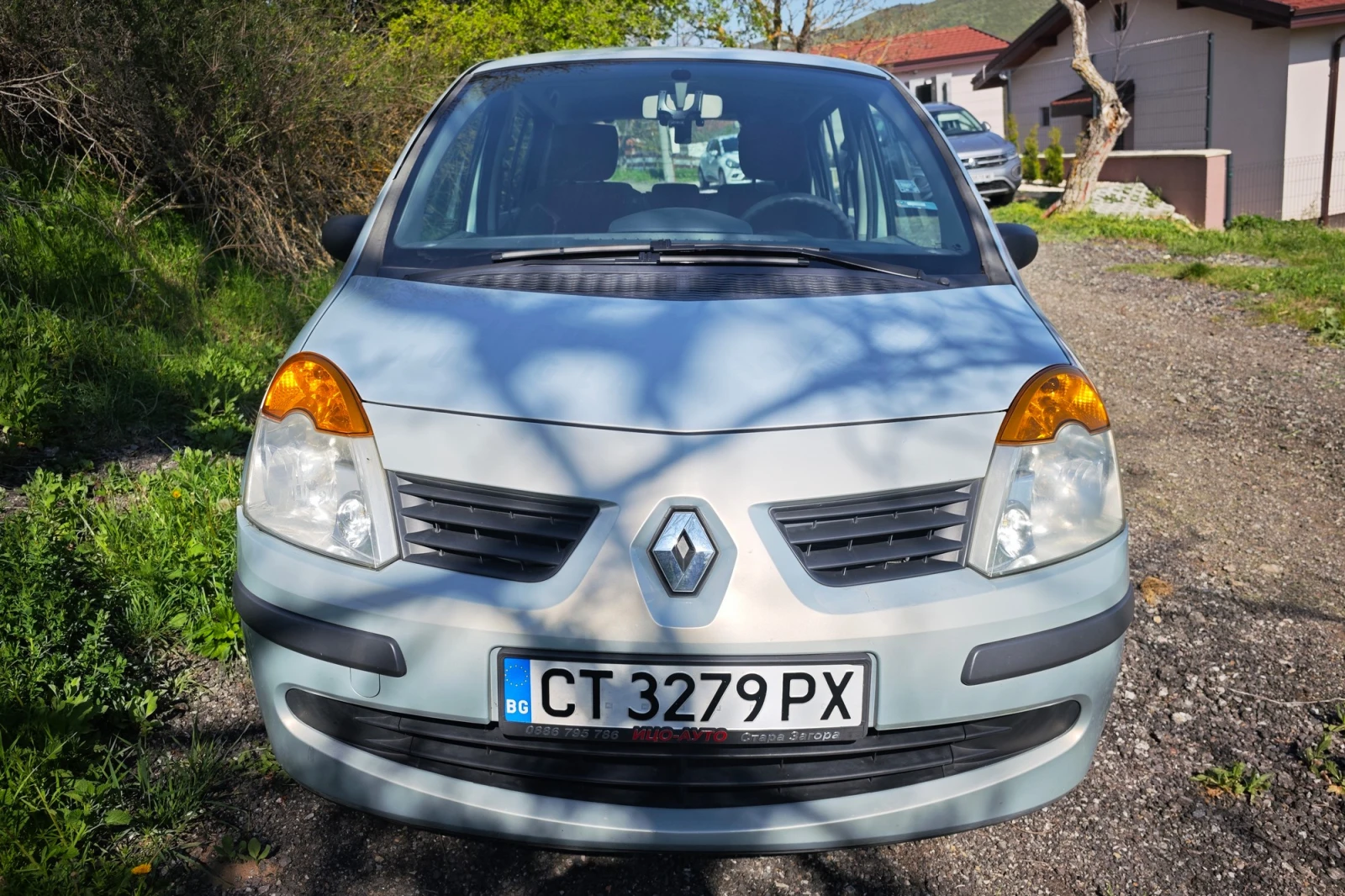 Renault Modus  - изображение 4