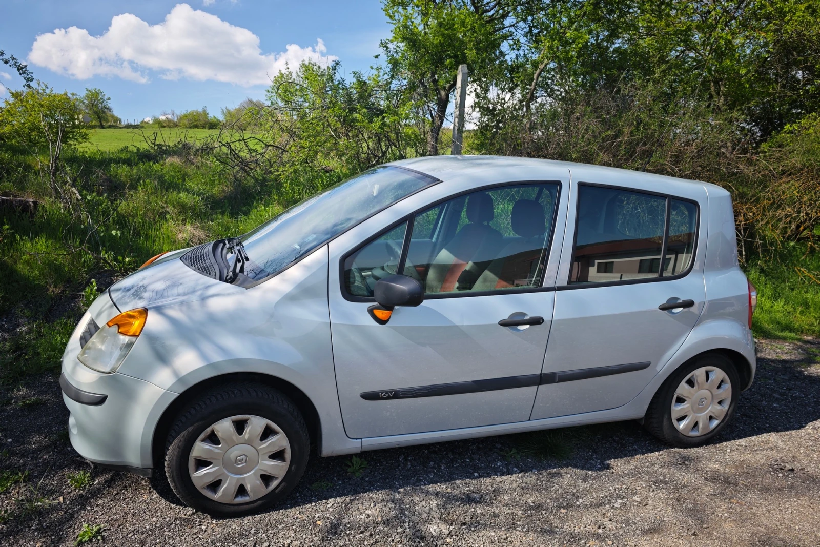 Renault Modus  - изображение 2