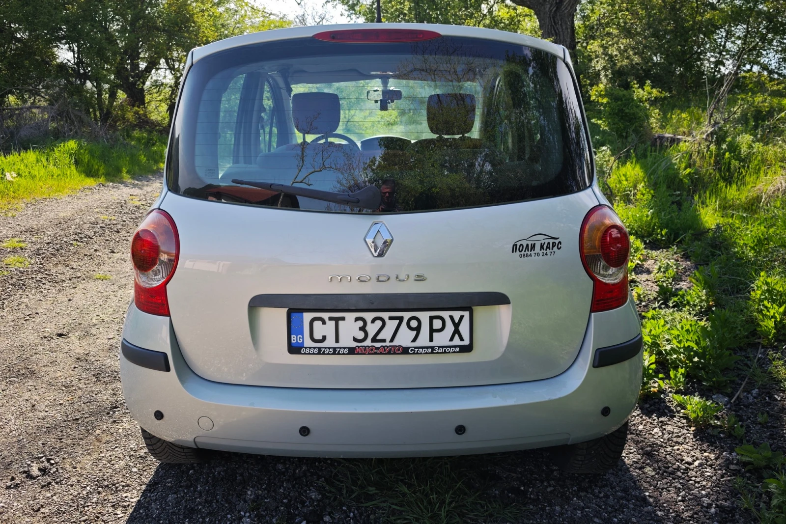 Renault Modus  - изображение 3