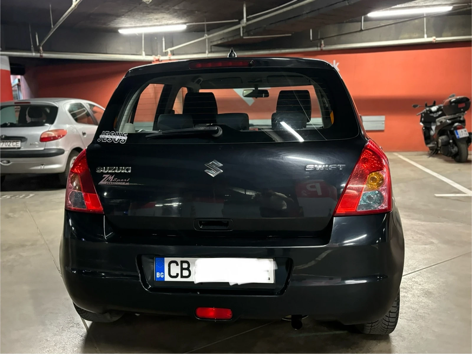 Suzuki Swift 1.3 - изображение 6
