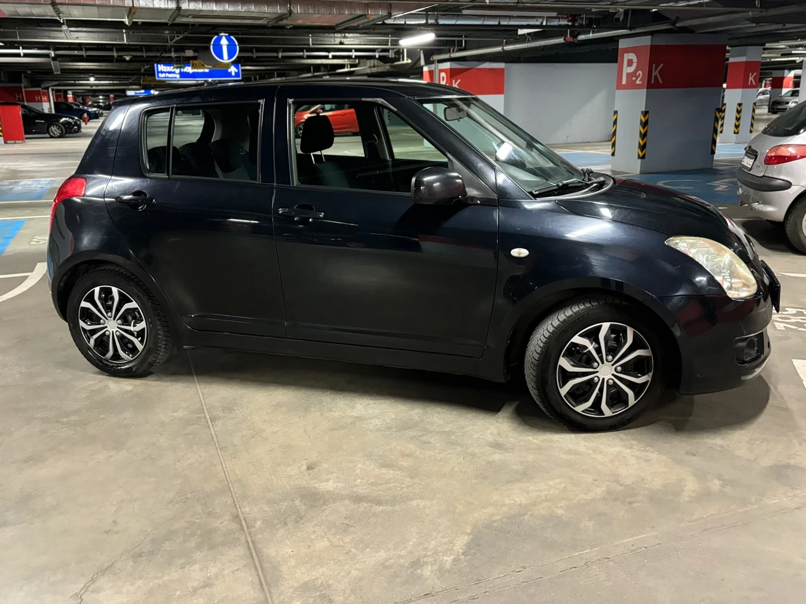 Suzuki Swift 1.3 - изображение 5