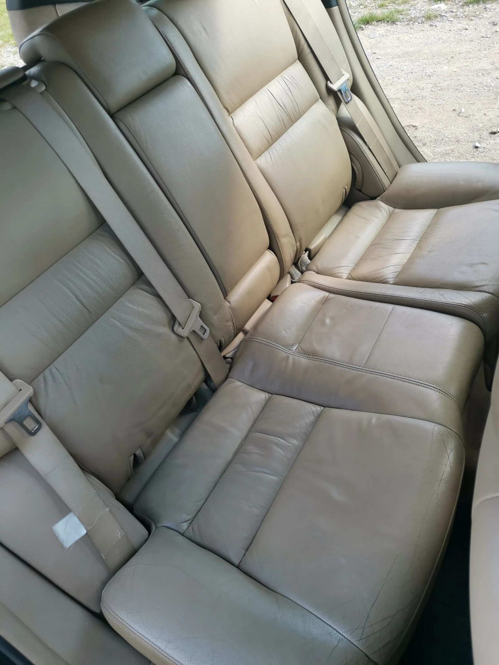 Honda Accord 2.4 Газова уредба 190к.с. EXECUTIVE  - изображение 3