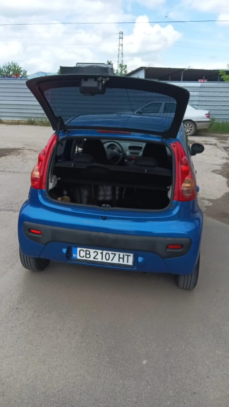 Peugeot 107  - изображение 5
