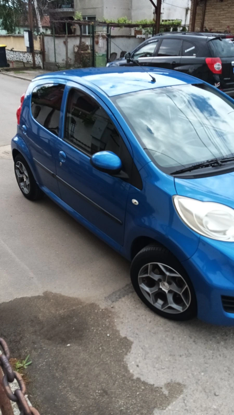 Peugeot 107  - изображение 2
