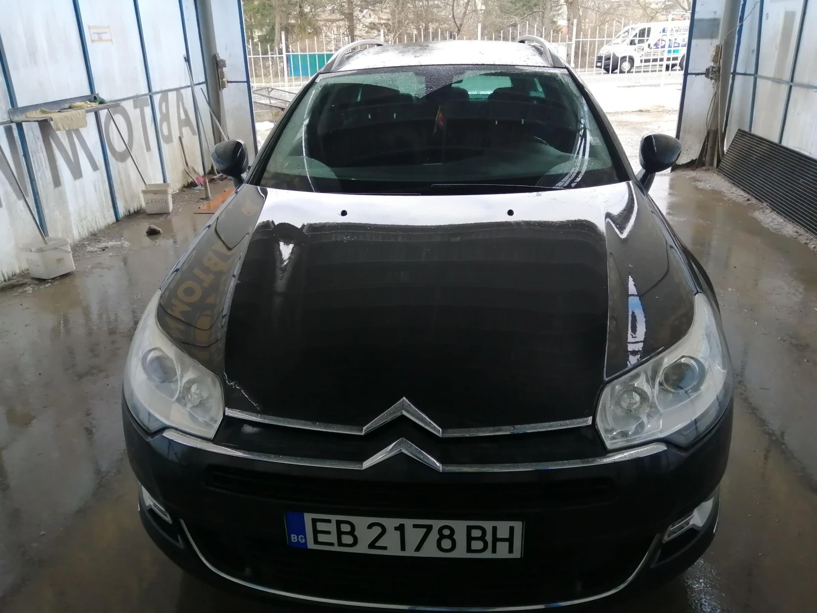 Citroen C5 Turer - изображение 3