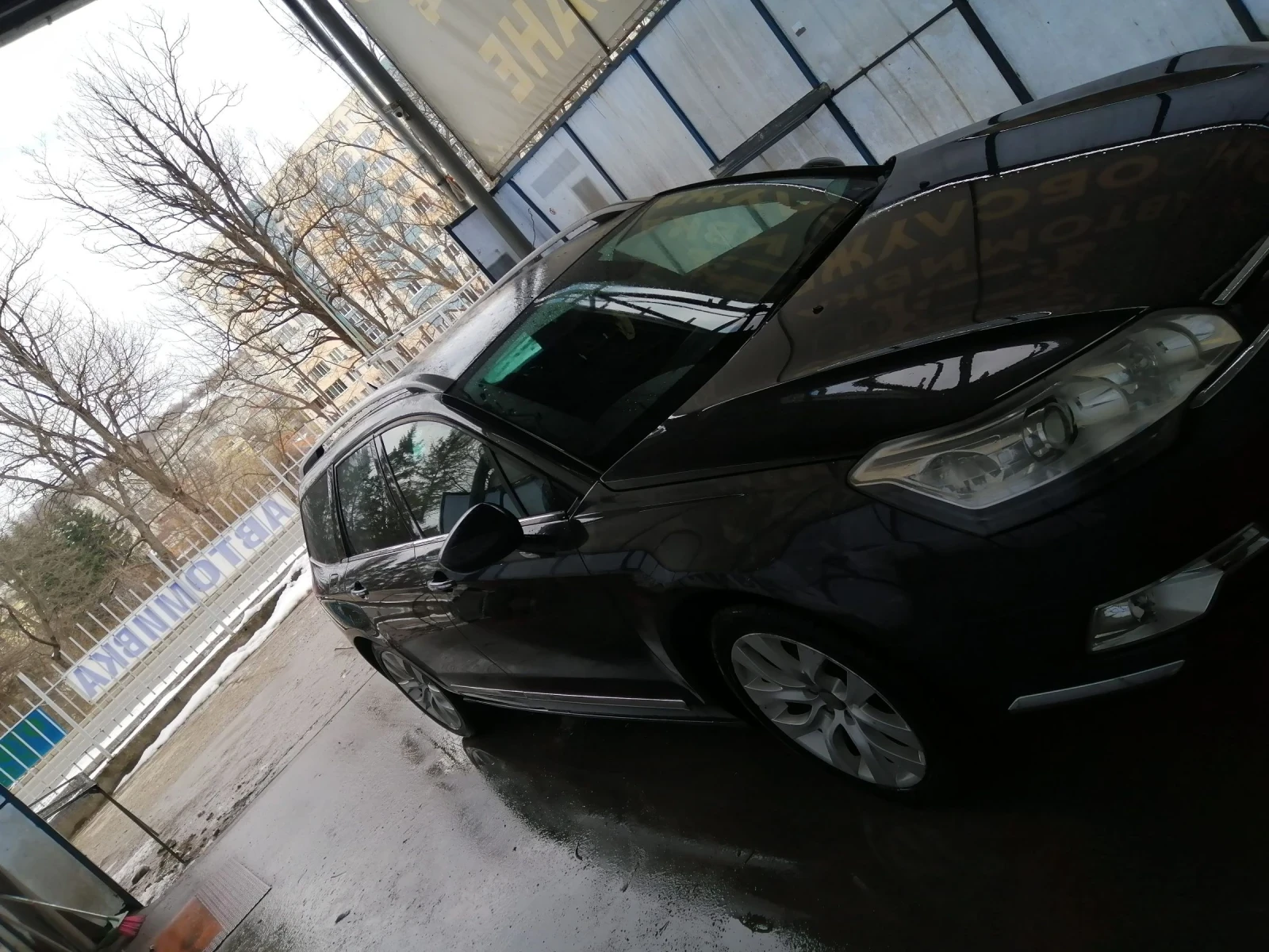 Citroen C5 Turer - изображение 5