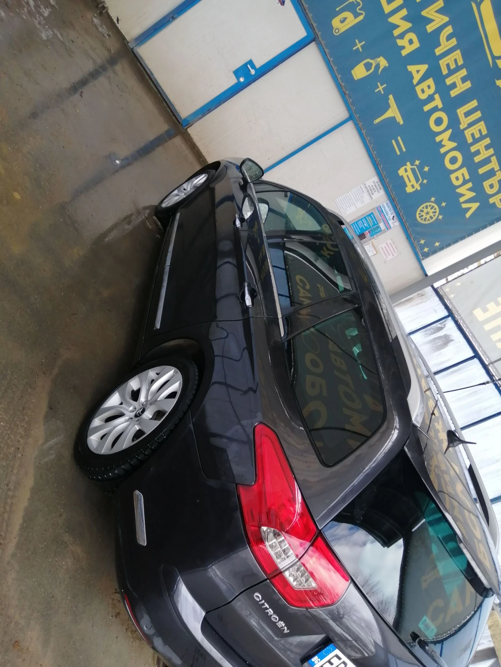 Citroen C5 Turer - изображение 9