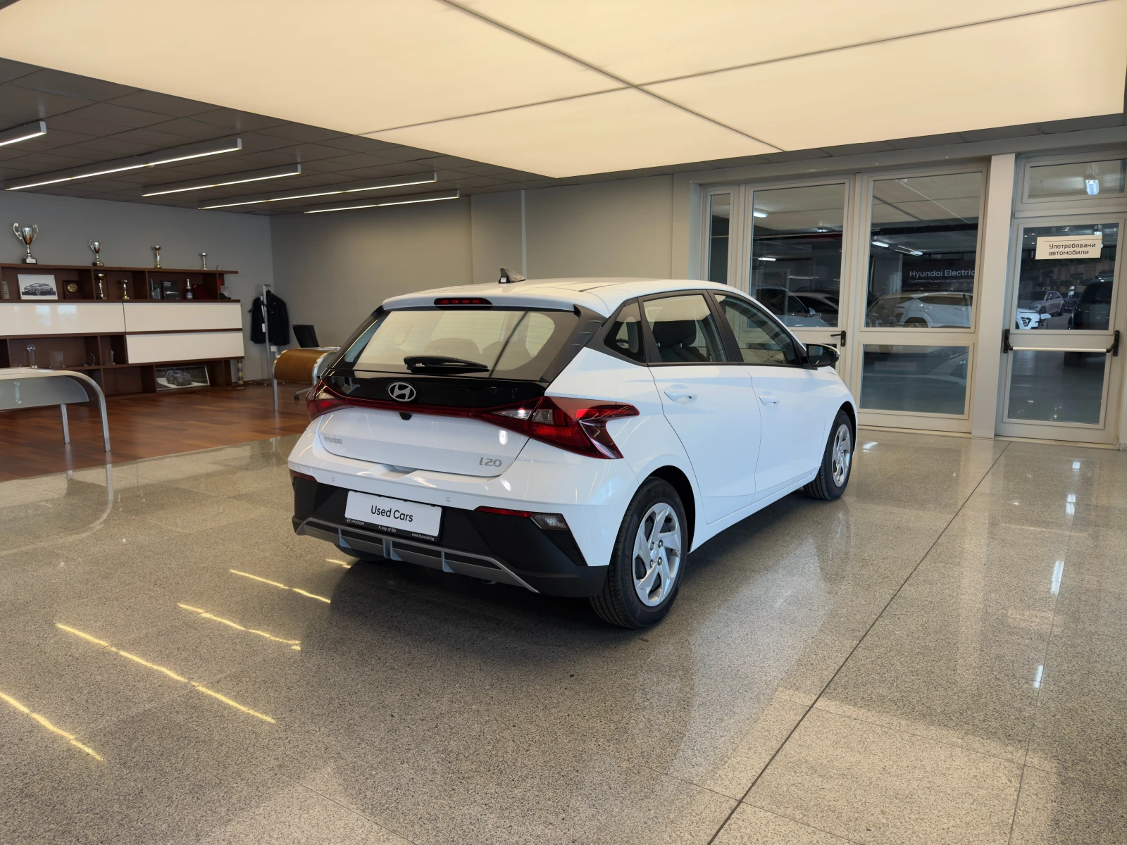 Hyundai I20 Classic LPG - изображение 3