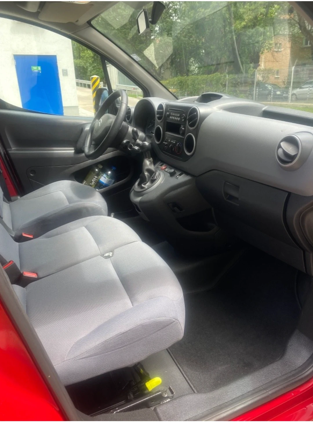 Citroen Berlingo B9 - изображение 6