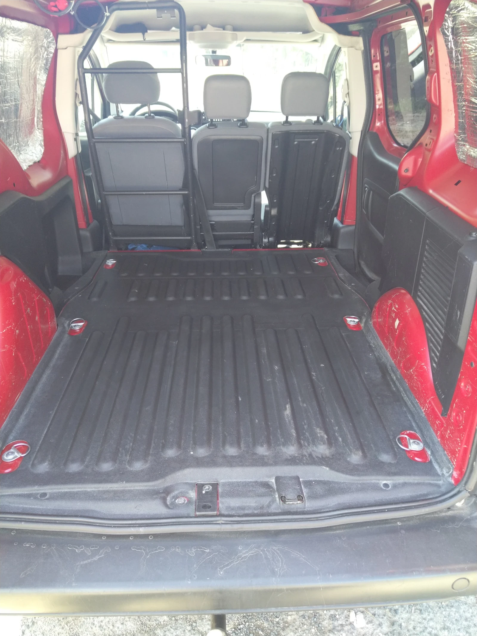 Citroen Berlingo B9 - изображение 5