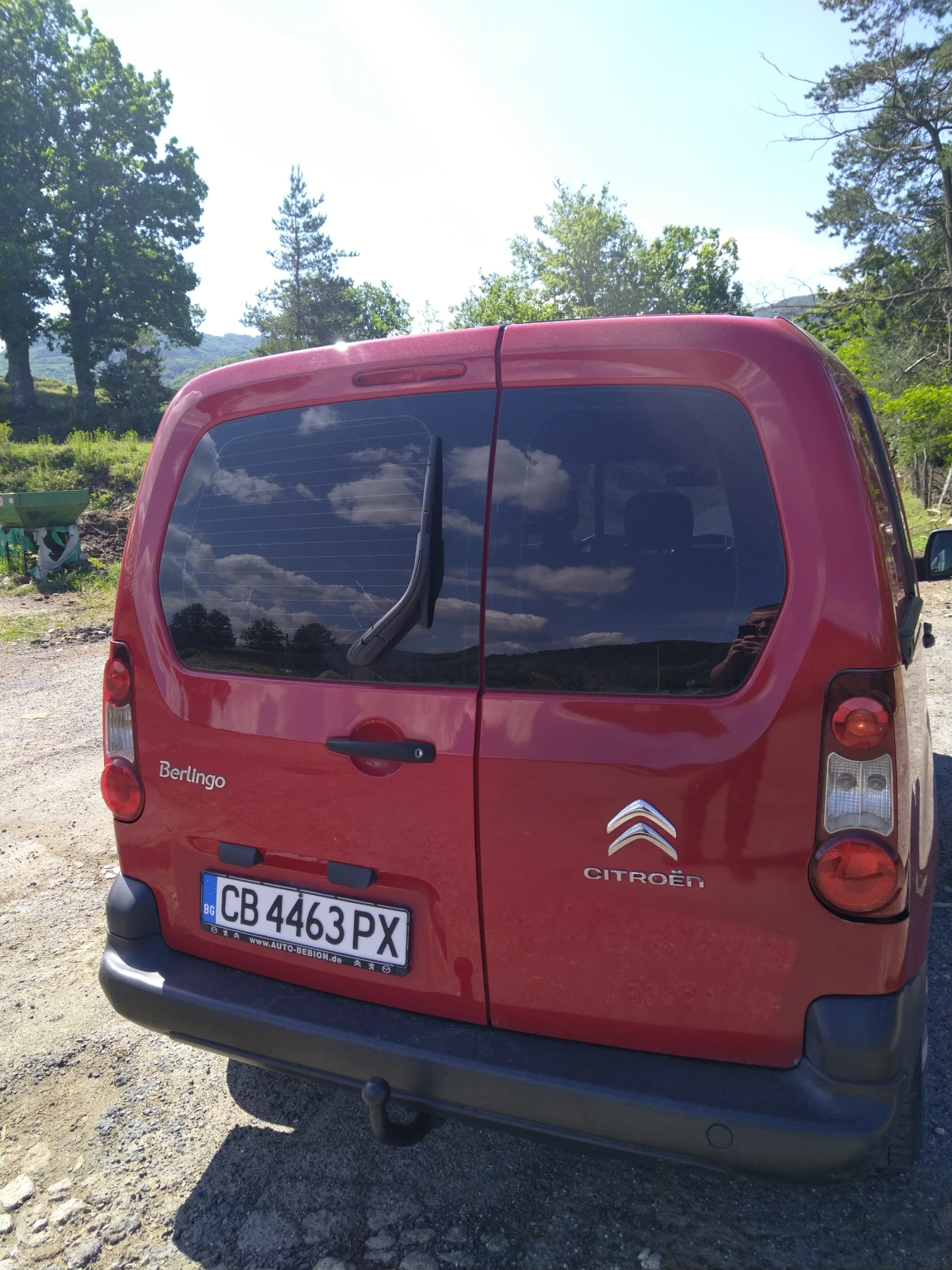 Citroen Berlingo B9 - изображение 4