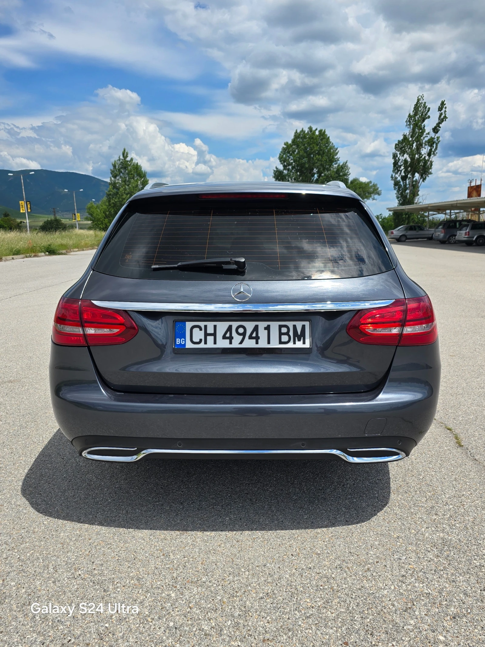 Mercedes-Benz C 220 .Full assist. Full led. Burmester.  - изображение 6