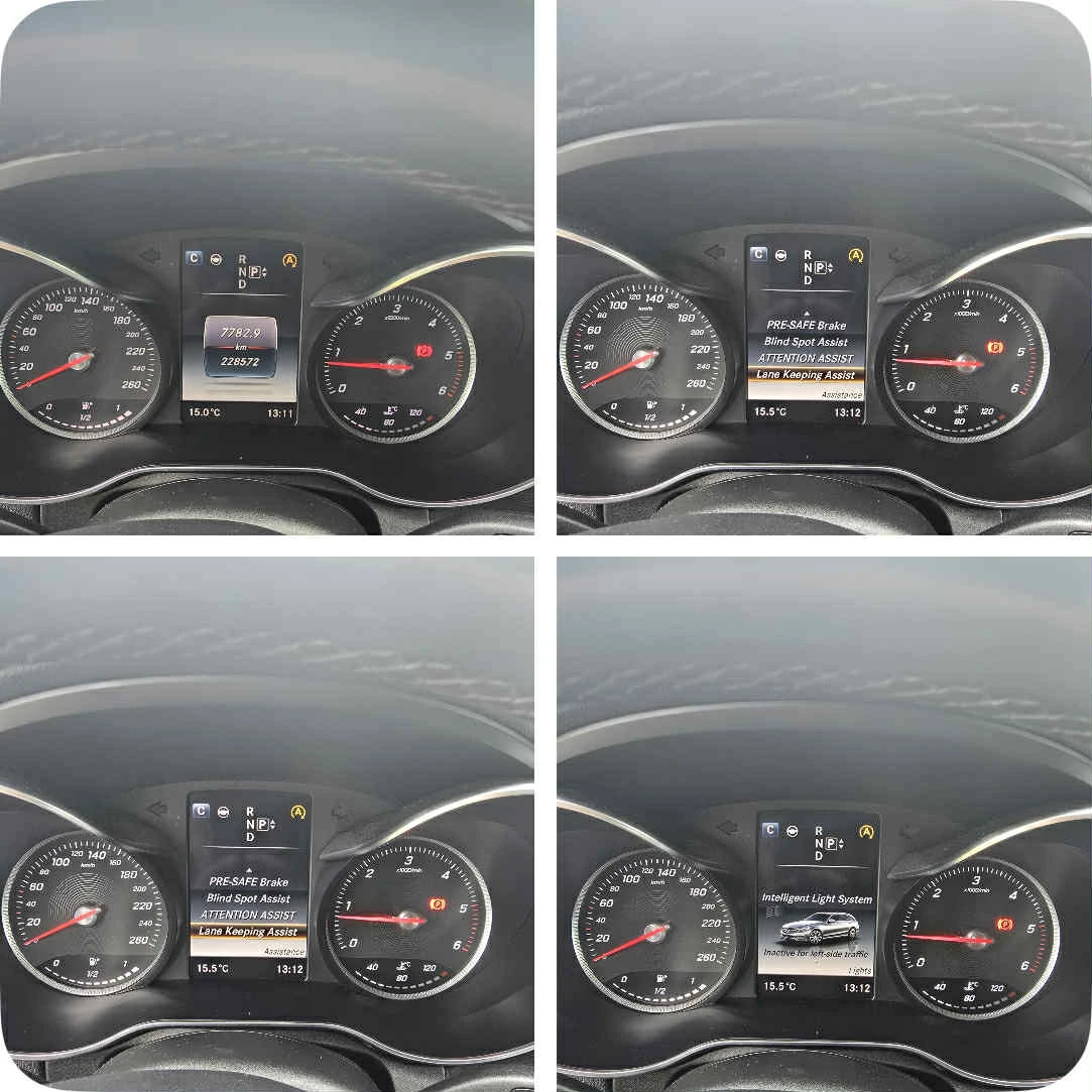 Mercedes-Benz C 220 .Full assist. Full led. Burmester.  - изображение 9