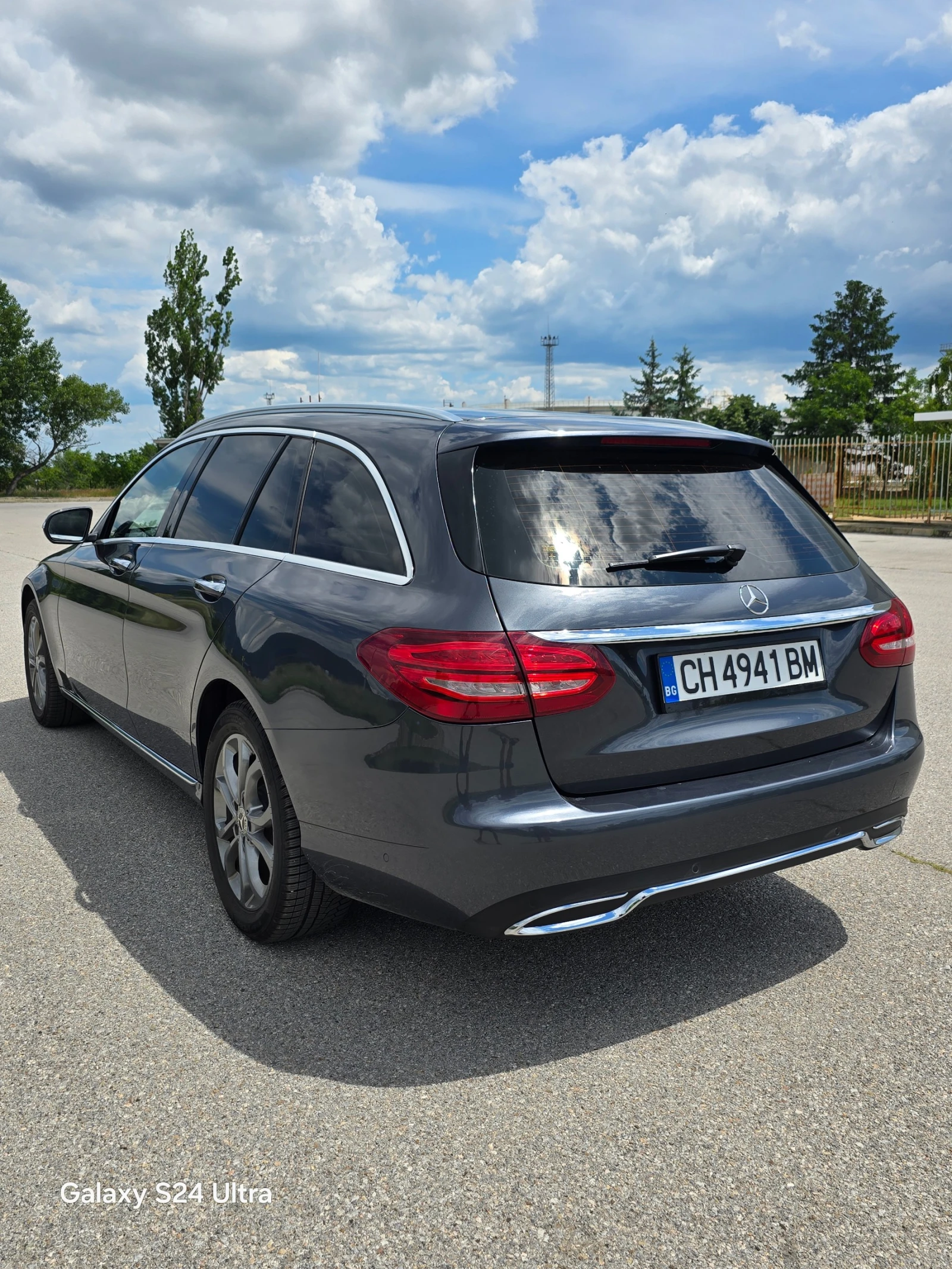 Mercedes-Benz C 220 .Full assist. Full led. Burmester.  - изображение 4