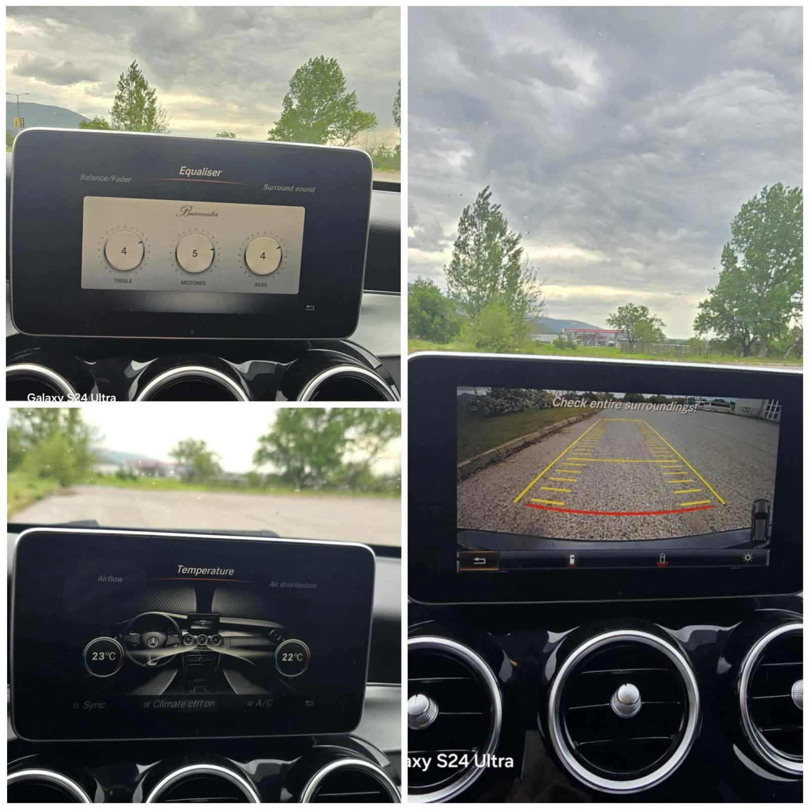 Mercedes-Benz C 220 .Full assist. Full led. Burmester.  - изображение 10