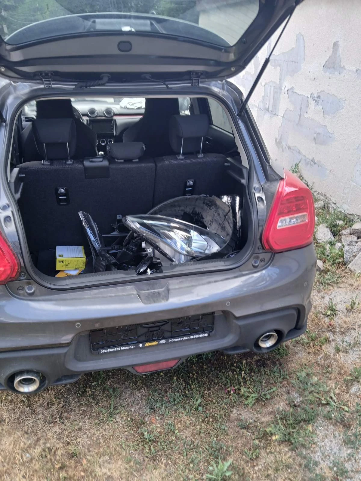 Suzuki Swift  - изображение 6