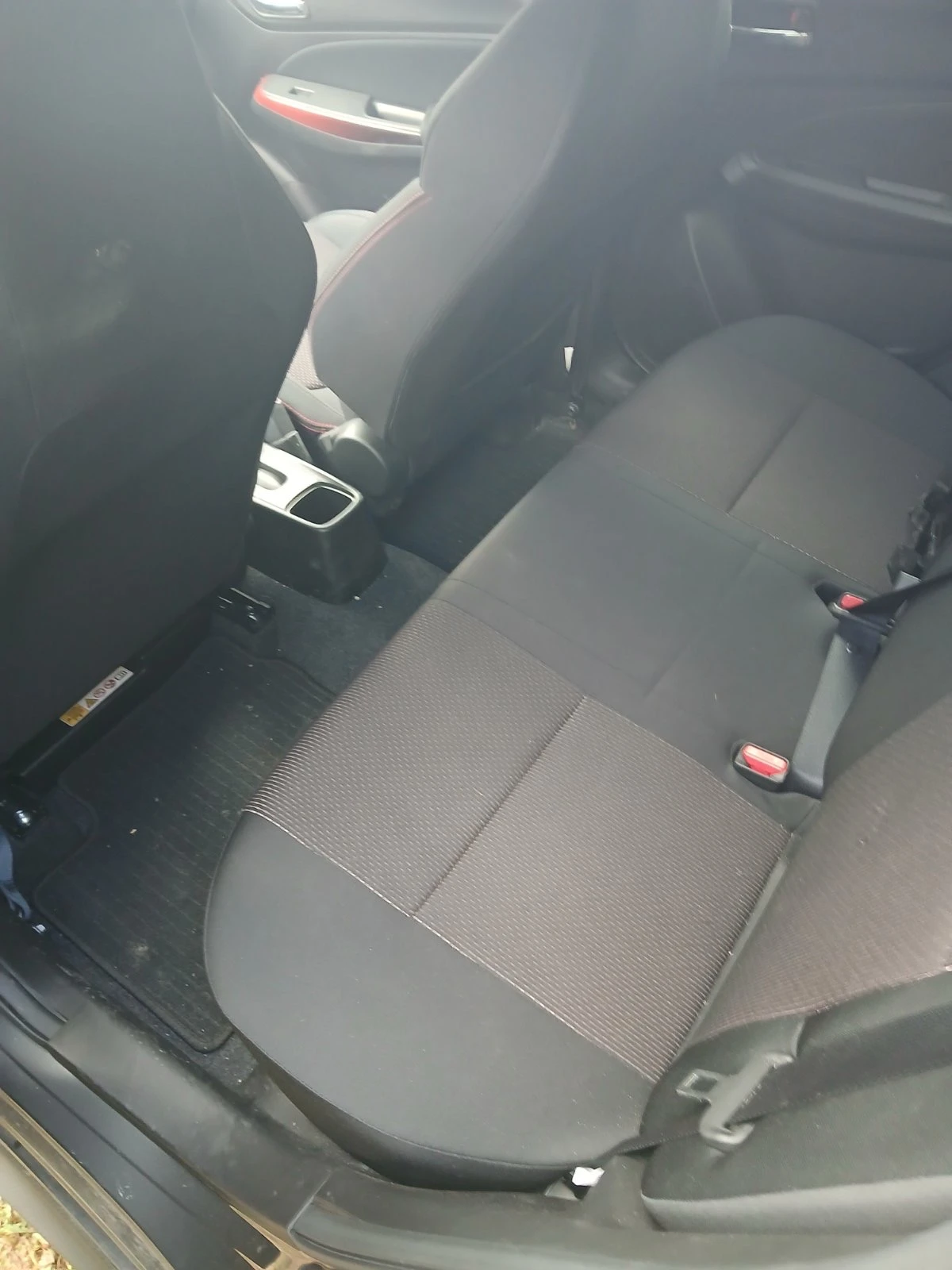 Suzuki Swift  - изображение 9
