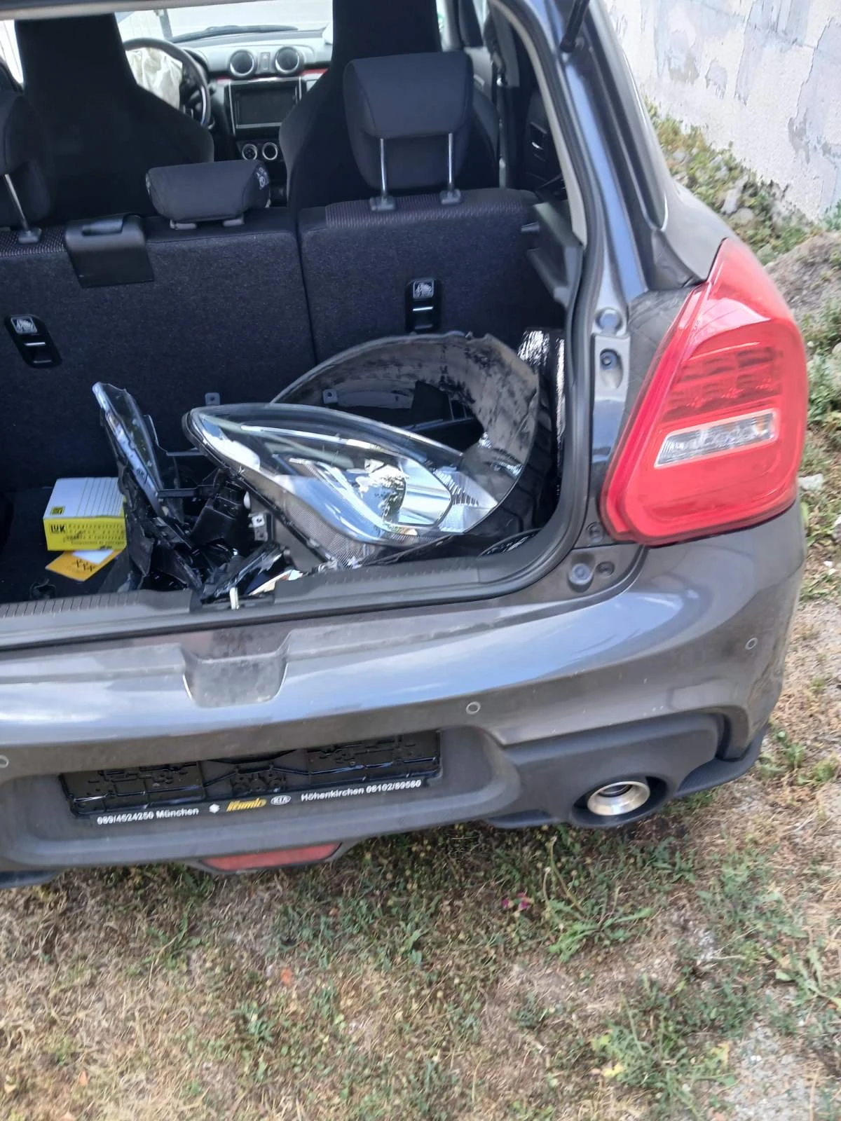 Suzuki Swift  - изображение 7
