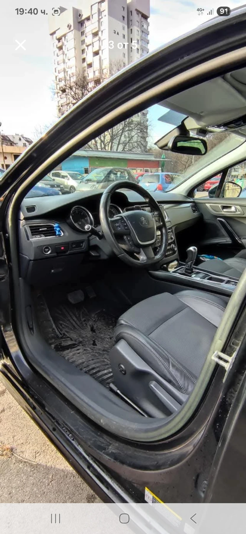Peugeot 508  - изображение 4