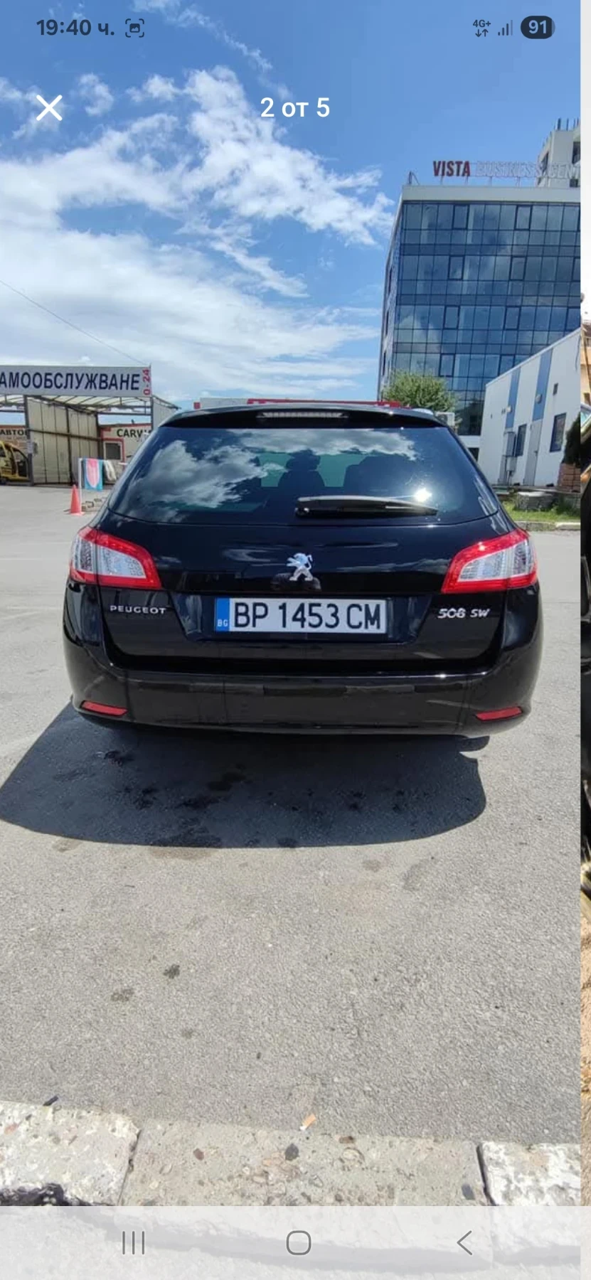 Peugeot 508  - изображение 3