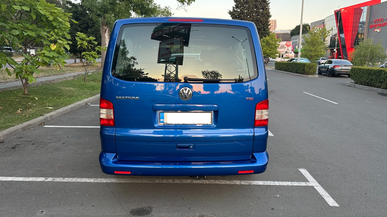 VW Multivan  - изображение 7