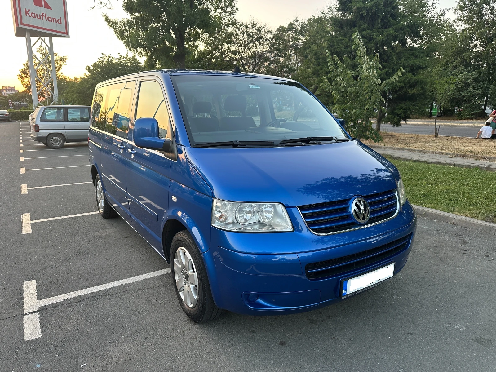 VW Multivan  - изображение 4