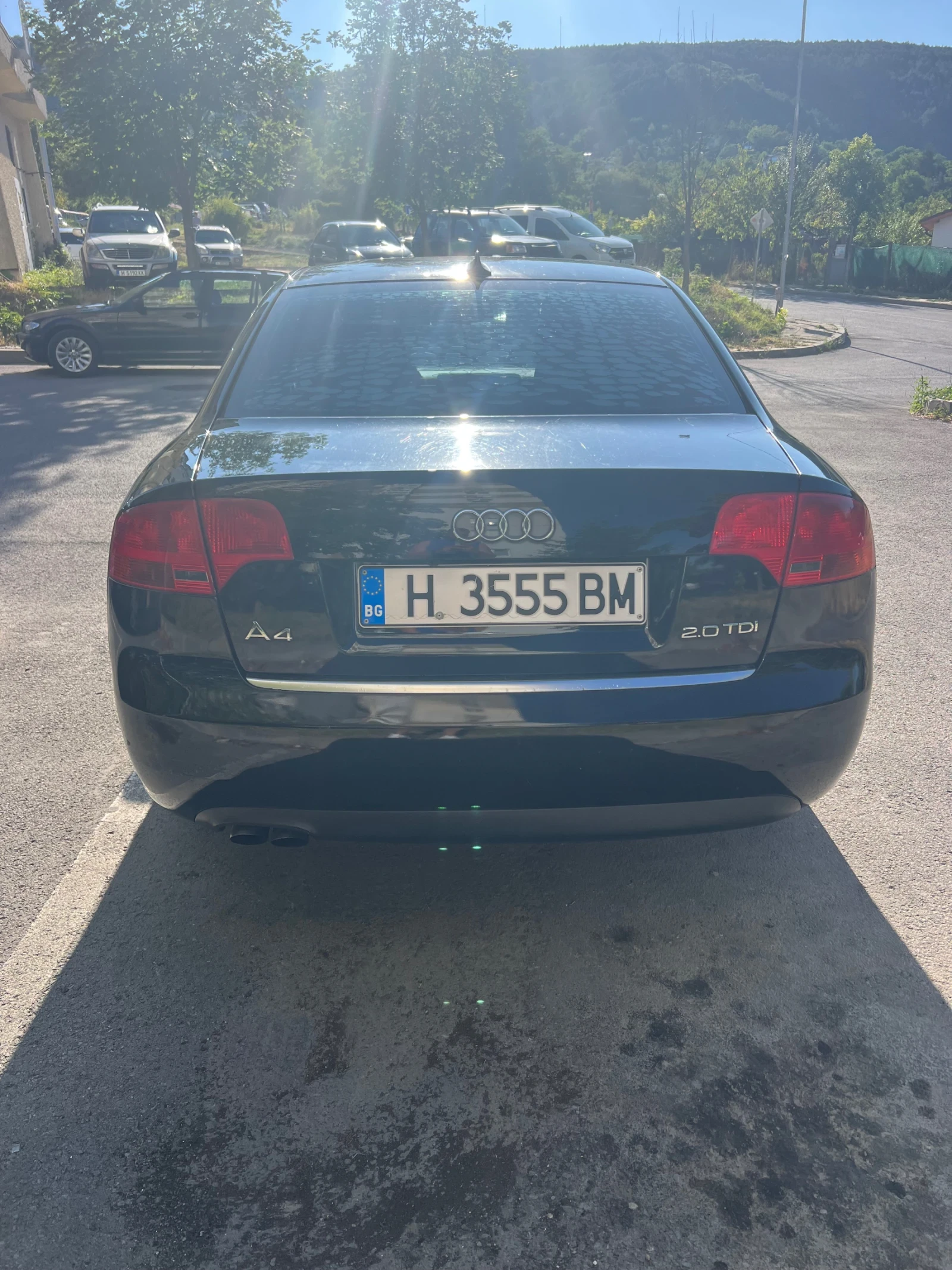 Audi A4  - изображение 7