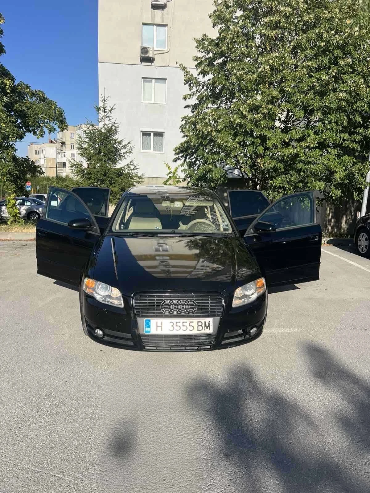 Audi A4  - изображение 2