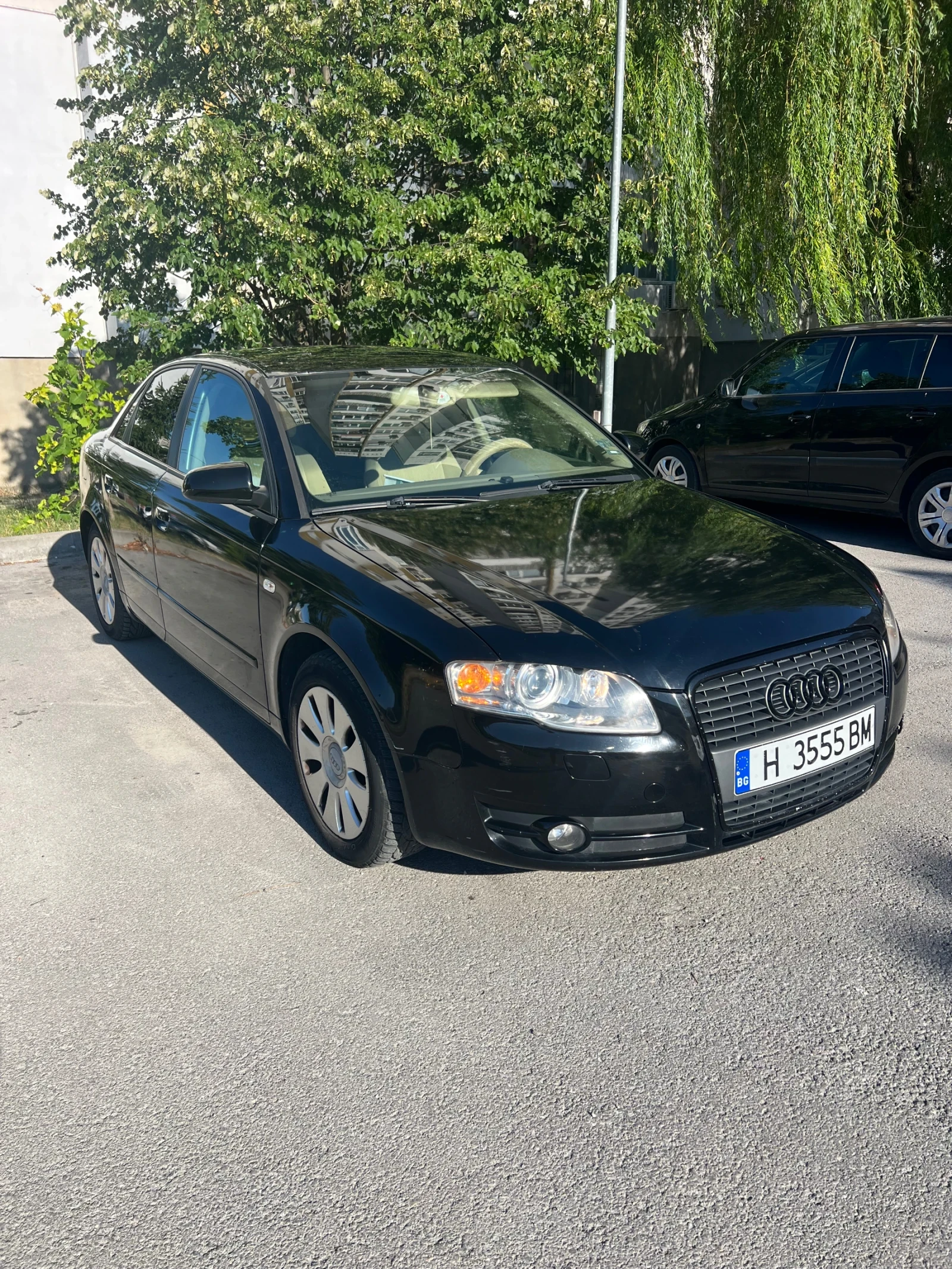 Audi A4  - изображение 4