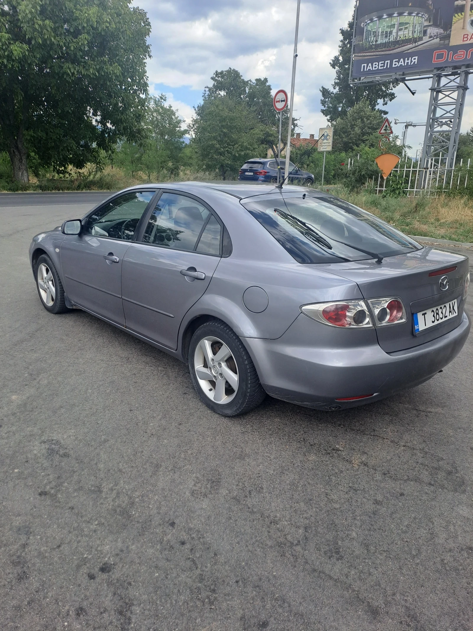 Mazda 6 2.0 - изображение 3