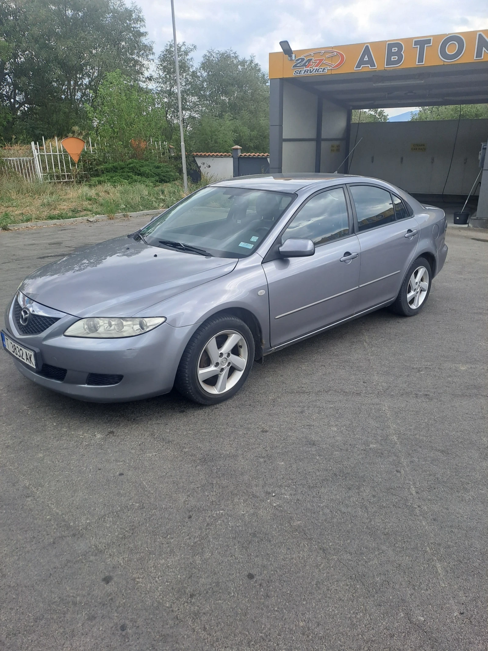 Mazda 6 2.0 - изображение 2