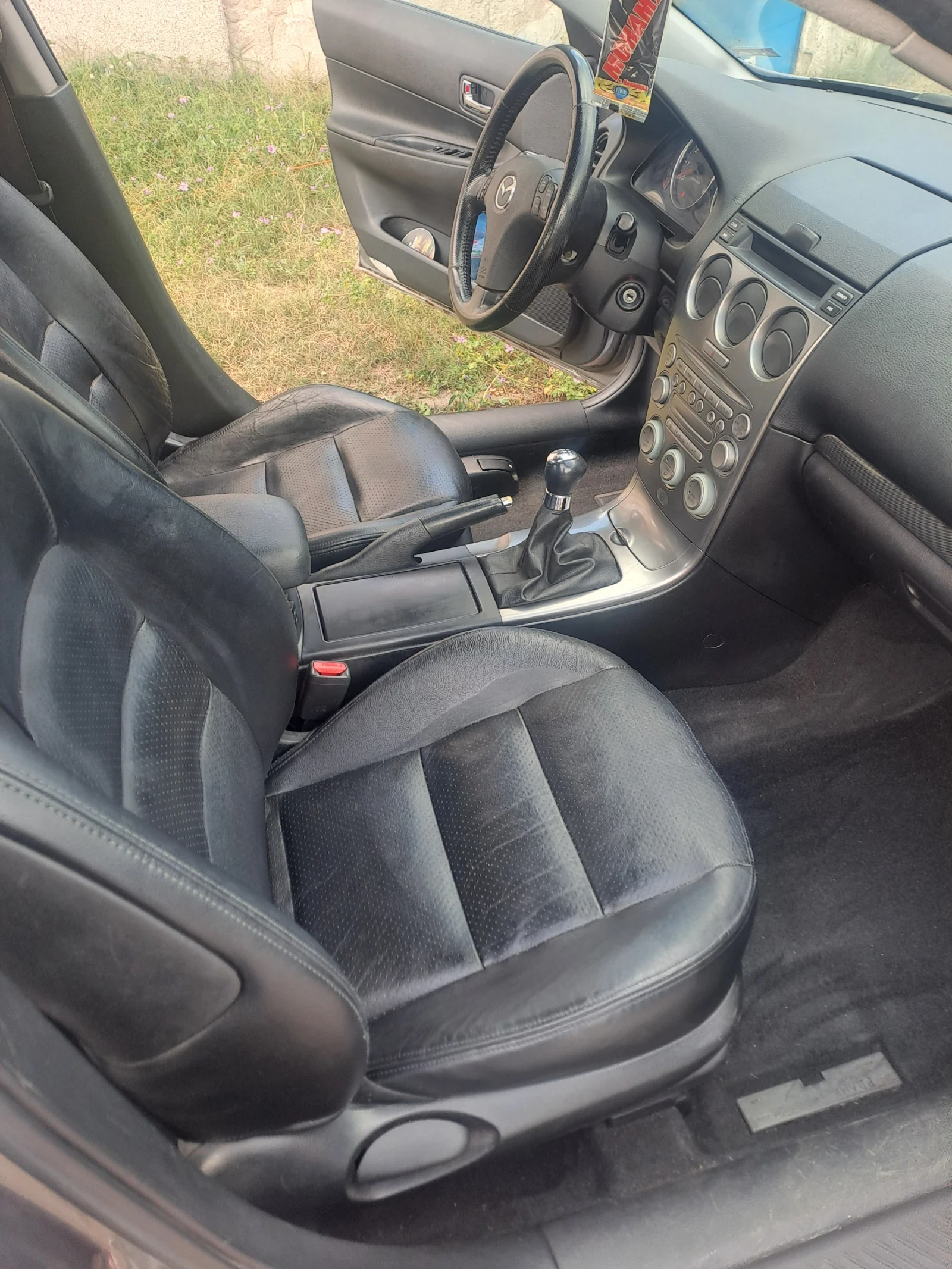 Mazda 6 2.0 - изображение 7