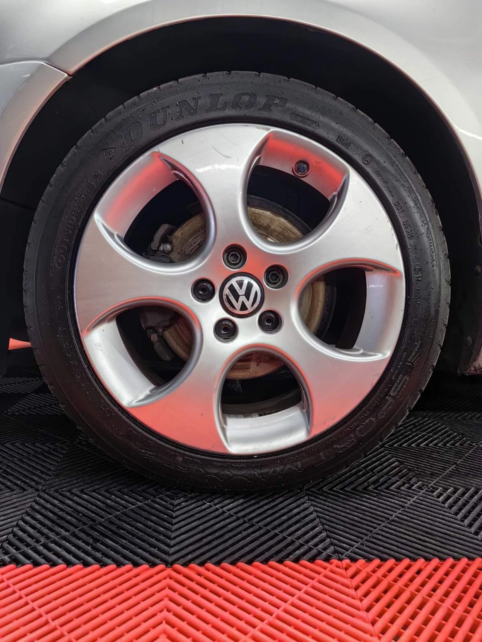 VW Jetta 1.6* КЛИМАТРОНИК* СТАРИЯ МОТОР* ТЕМПОМАТ  - изображение 5
