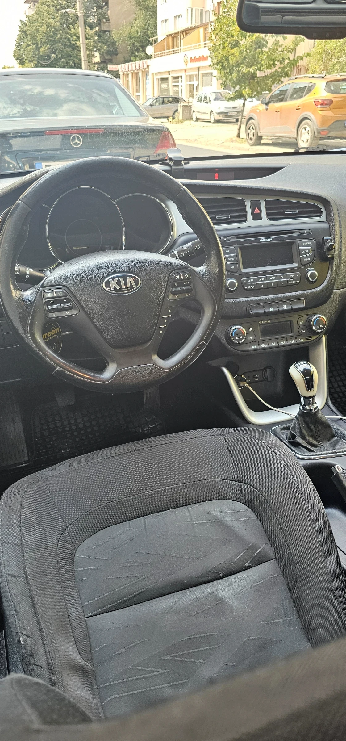 Kia Ceed 1.6 crdi - изображение 6