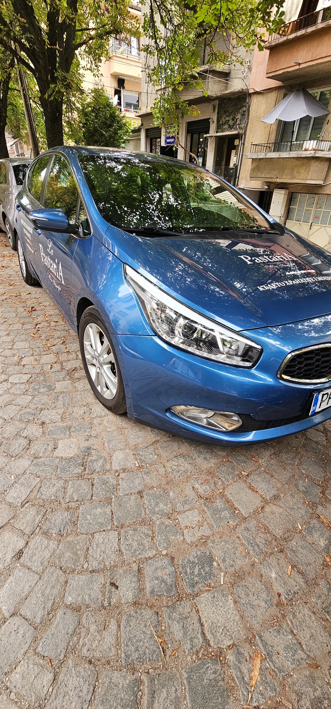 Kia Ceed 1.6 crdi - изображение 2