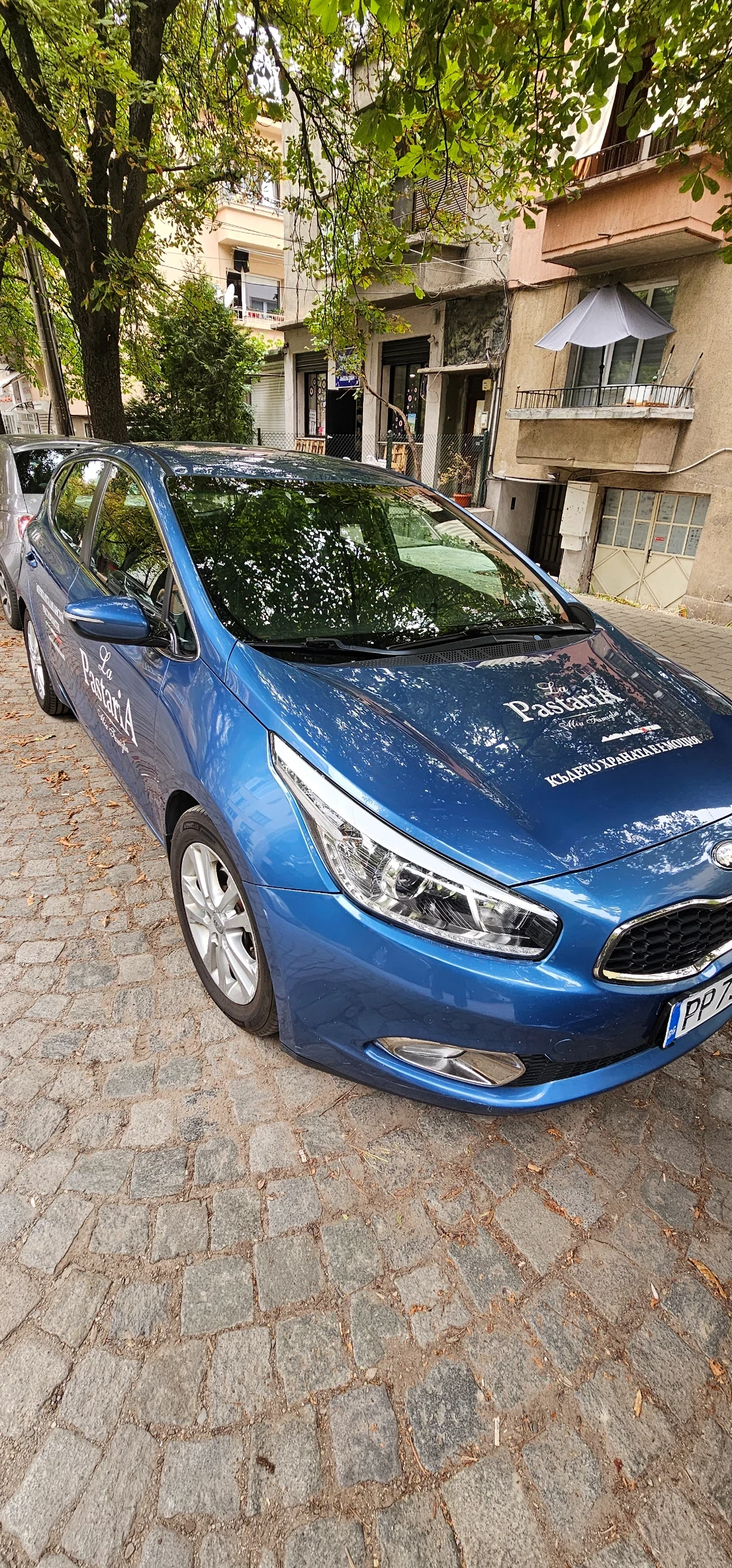Kia Ceed 1.6 crdi - изображение 3