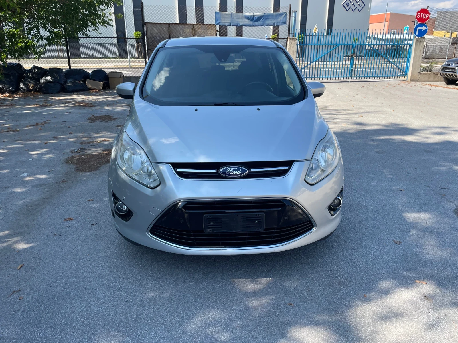 Ford C-max 1.6 Бензин / Газ 120 кс - изображение 5