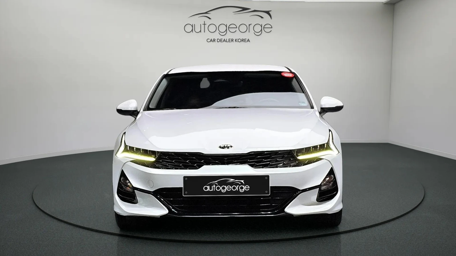 Kia K5 2.0LPI STANDARD - изображение 3