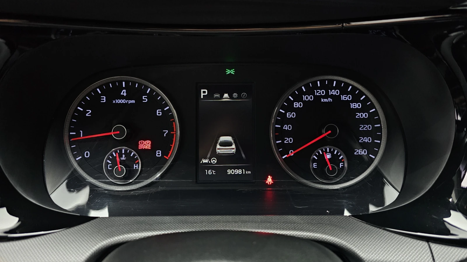 Kia K5 2.0LPI STANDARD - изображение 8