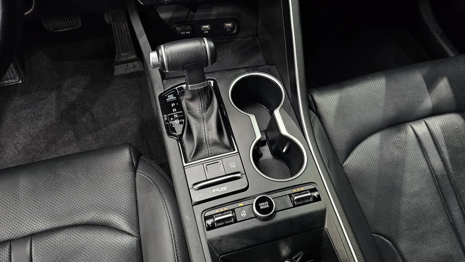 Kia K5 2.0LPI STANDARD - изображение 9