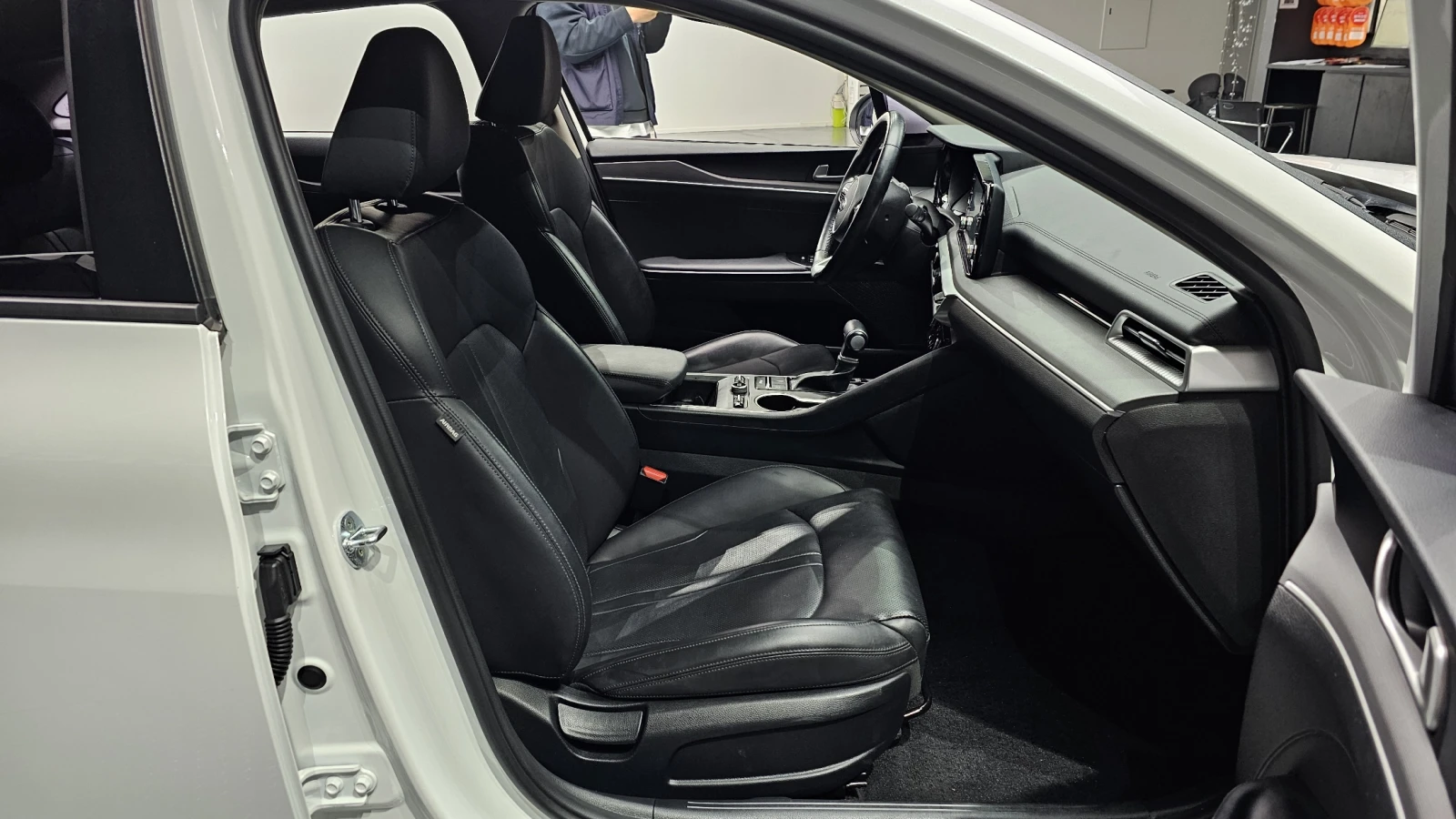 Kia K5 2.0LPI STANDARD - изображение 10