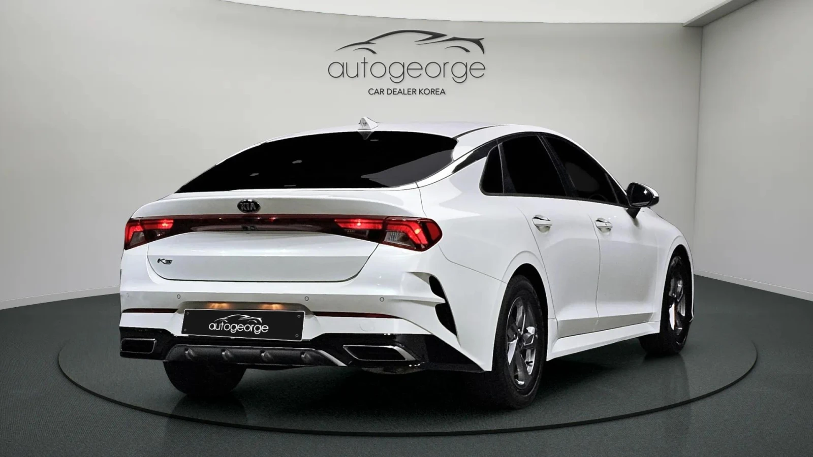 Kia K5 2.0LPI STANDARD - изображение 2