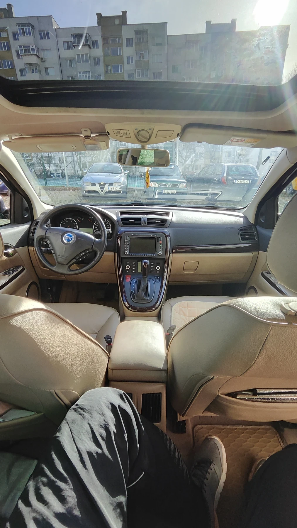 Fiat Croma 1.9 multijet - изображение 10