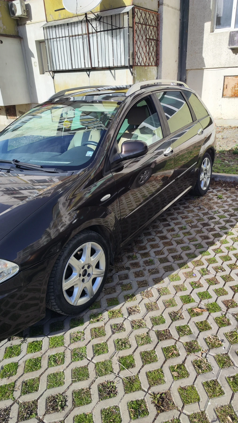 Fiat Croma 1.9 multijet - изображение 3