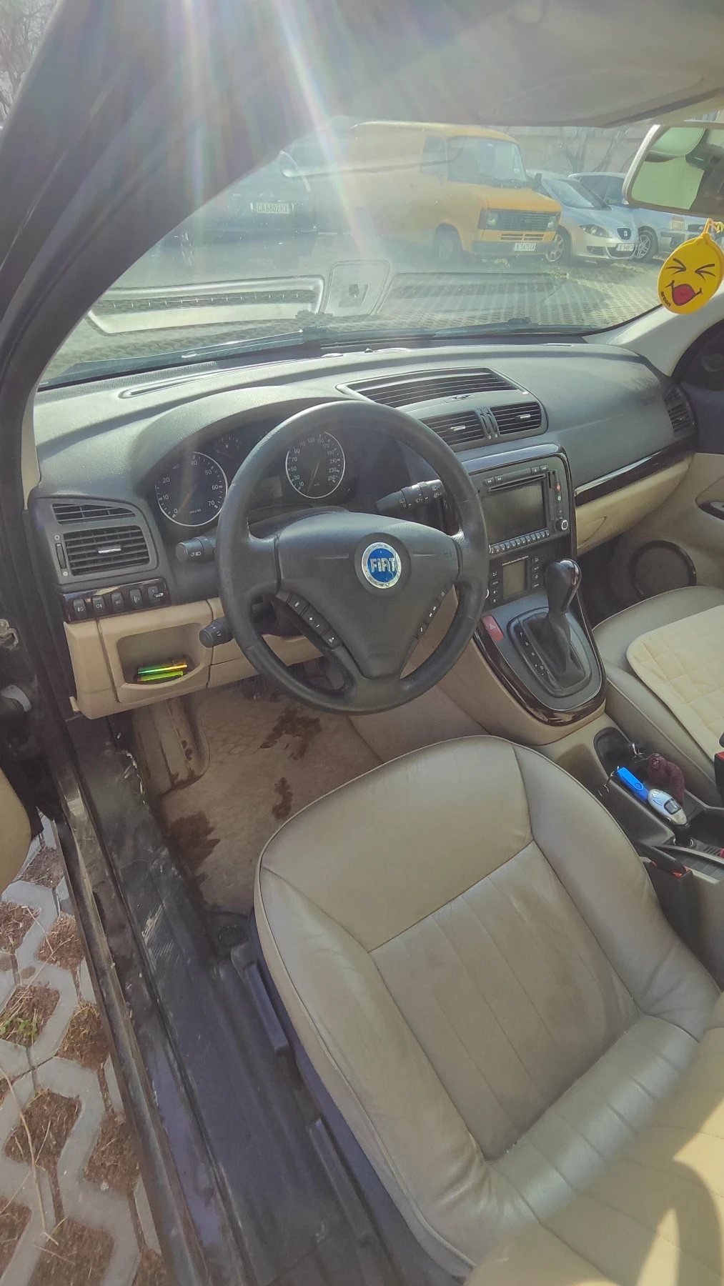 Fiat Croma 1.9 multijet - изображение 8
